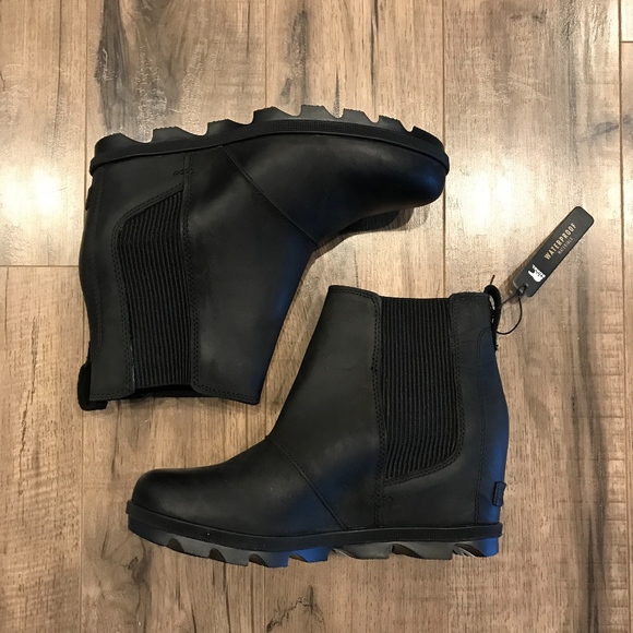 SOREL Shoes - Sorel Wedge Chelsea NEW